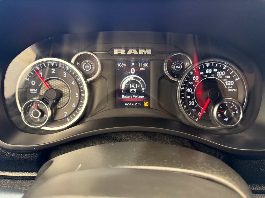 Used 2024 RAM 2500 Big Horn w/ Bed Utility Group AWD/4WD image 38