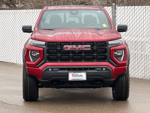 New 2026 GMC Canyon Elevation w/ Convenience Package image 6