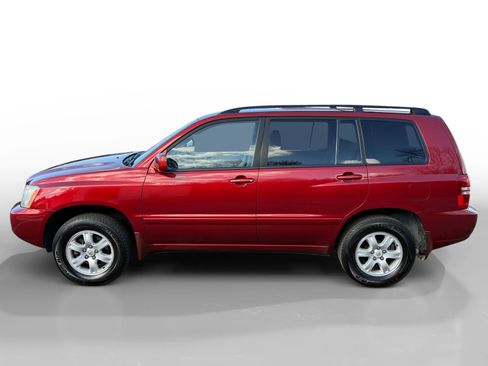 Used 2003 Toyota Highlander V6 image 2