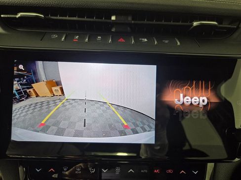 New 2026 Jeep Grand Cherokee Altitude RWD image 11
