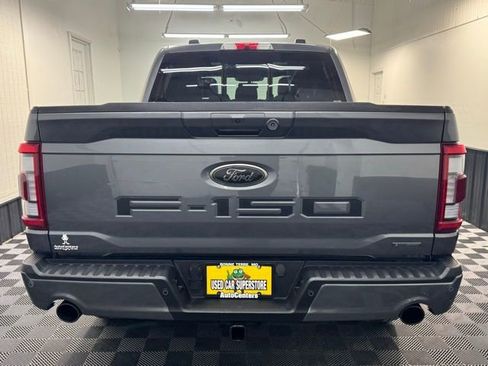 Used 2023 Ford F150 Lariat w/ Equipment Group 502A High image 6