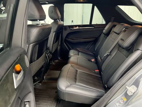 Used 2017 Mercedes-Benz GLE 350 4MATIC image 24