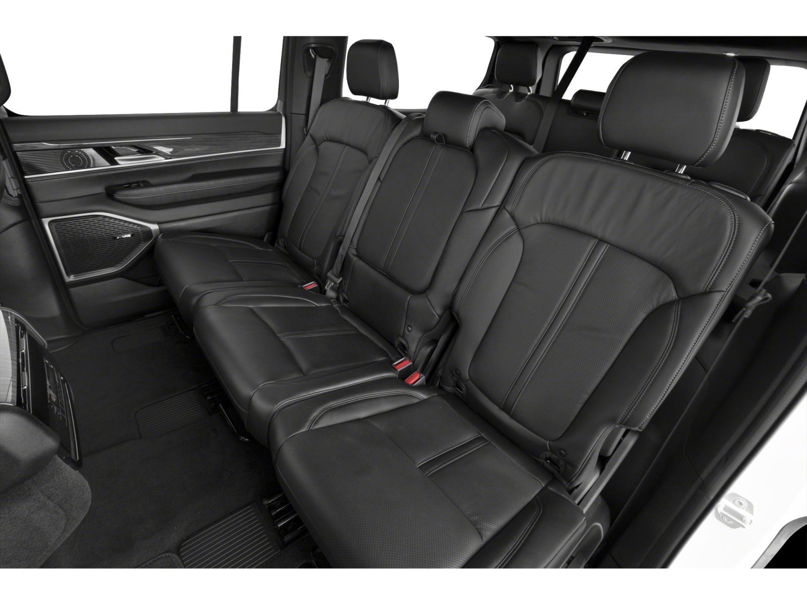 Used 2022 Jeep Wagoneer Series II w/ Convenience Group I AWD/4WD image 8