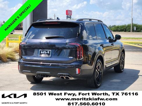 New 2025 Kia Telluride SX Prestige X-Line AWD/4WD image 26