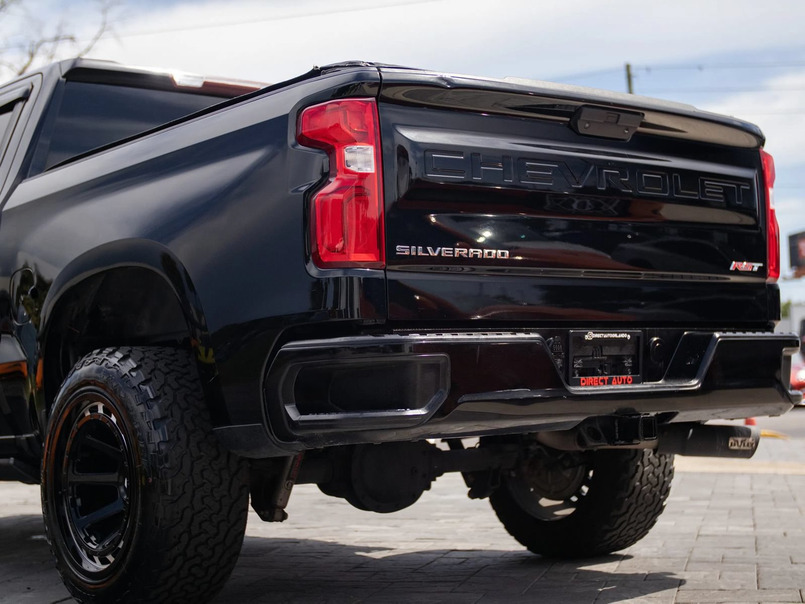 Used 2019 Chevrolet Silverado 1500 RST w/ All-Star Edition RWD image 10