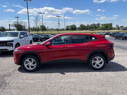 New 2026 Chevrolet Trax LS w/ LS Convenience Package