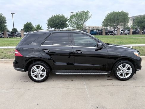 Used 2014 Mercedes-Benz ML 350 2WD image 3