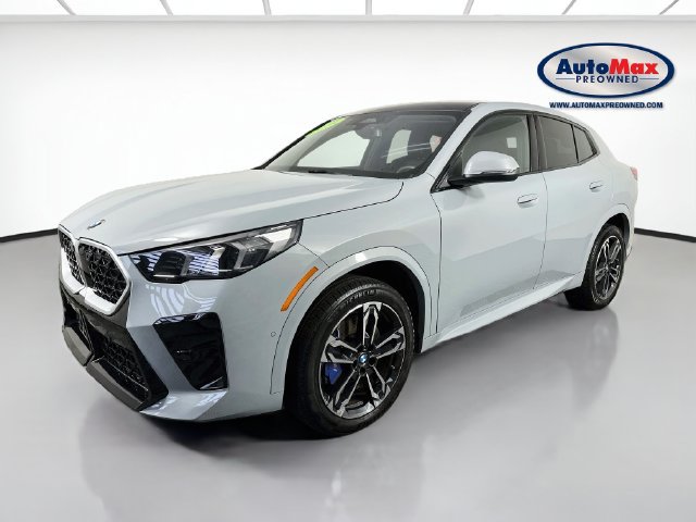 Used 2025 BMW X2 xDrive28i AWD/4WD image 5