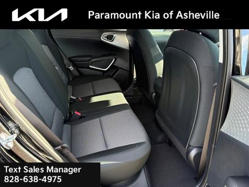 New 2025 Kia Soul LX image 19