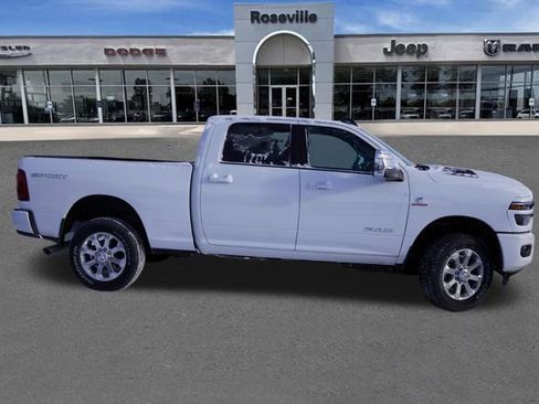 New 2026 RAM 2500 Laramie w/ Sport Appearance Package AWD/4WD image 2