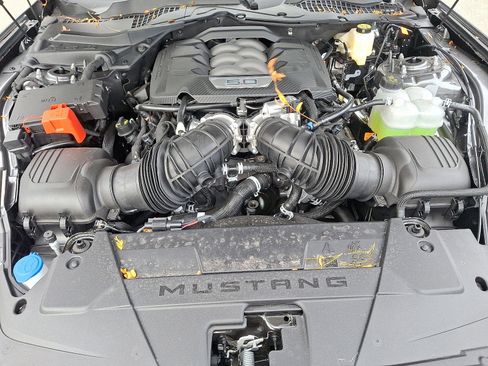 New 2025 Ford Mustang GT RWD image 26