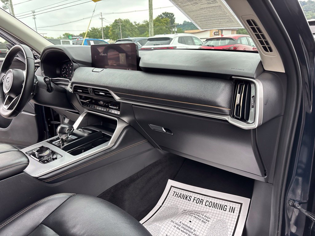 Used 2026 MAZDA CX-90 3.3 Turbo w/ Premium Sport Pkg AWD/4WD image 36