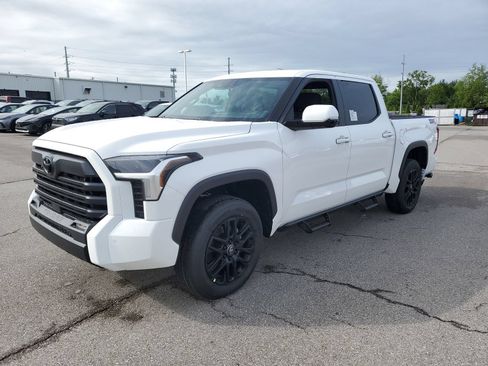 New 2026 Toyota Tundra SR5 AWD/4WD image 2