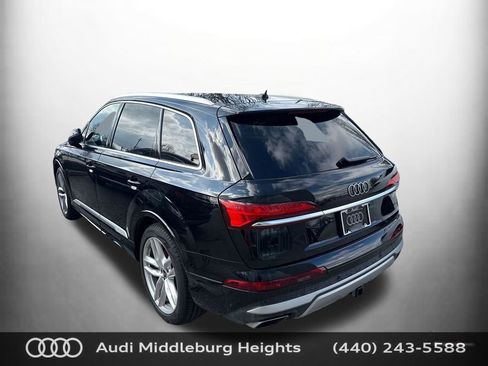 Used 2025 Audi Q7 3.0T Premium Plus w/ Premium Plus Package image 8