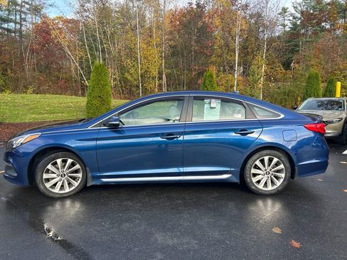 Used 2016 Hyundai Sonata Sport w/ Cargo Package image 2