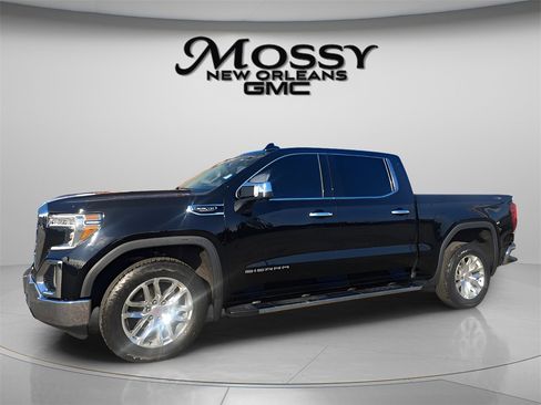 Used 2022 GMC Sierra 1500 SLT w/ SLT Premium Package image 1