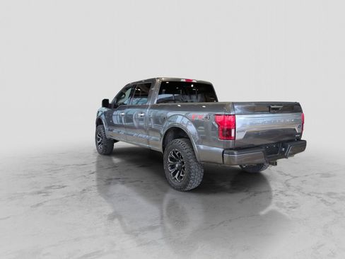 Certified 2018 Ford F150 Platinum w/ Technology Package image 5