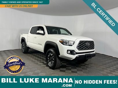 Used 2023 Toyota Tacoma TRD Off-Road