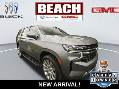 Used 2021 Chevrolet Tahoe LT