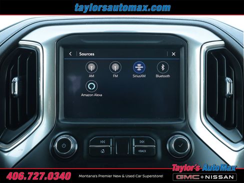 Used 2023 Chevrolet Silverado 2500 LT w/ True North Edition AWD/4WD image 13