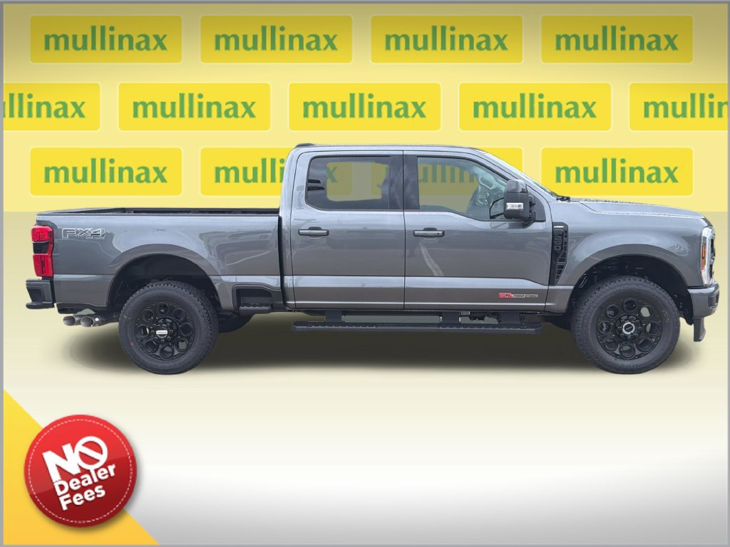 New 2027 Ford F250 Lariat w/ Black Appearance Package AWD/4WD image 2