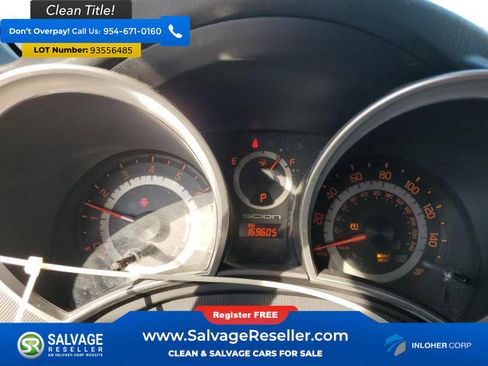 Used 2015 Scion tC image 12