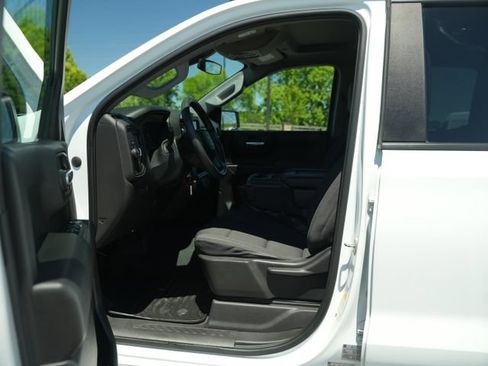 Used 2022 Chevrolet Silverado 1500 Custom RWD image 12