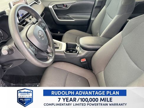 Used 2024 Toyota RAV4 LE image 10