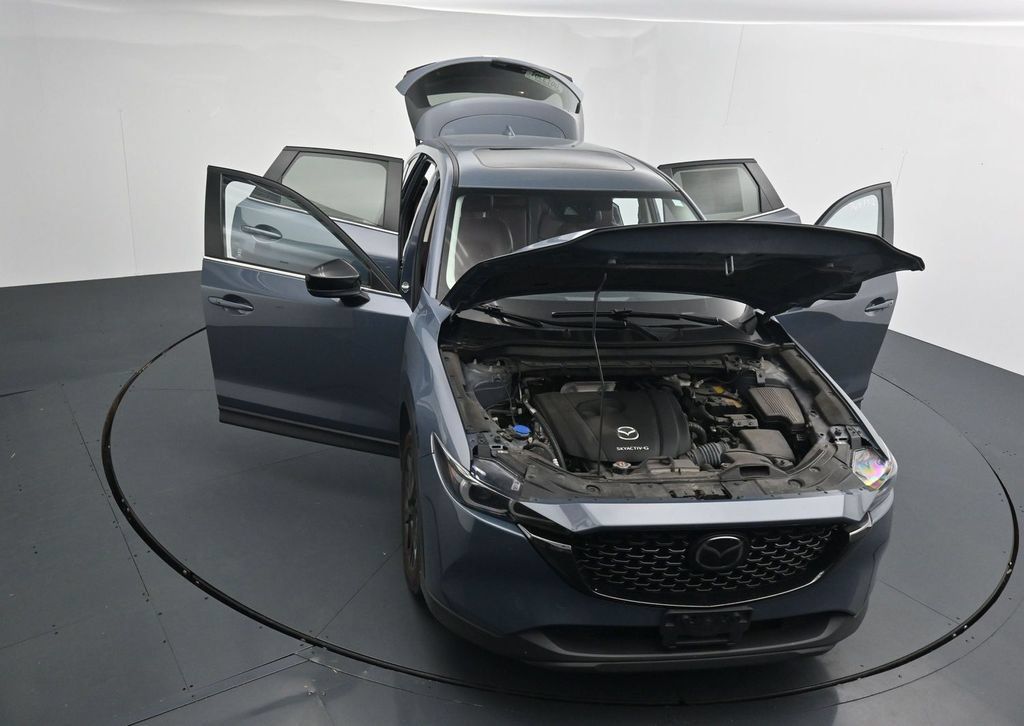 Used 2024 MAZDA CX-5 Carbon Edition AWD/4WD image 25