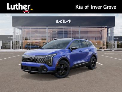 New 2026 Kia Sportage X-Line w/ X-Line Technology Package