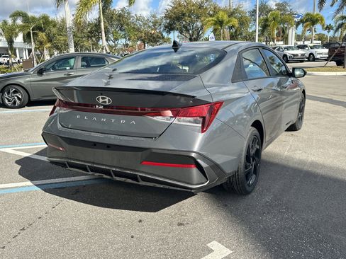 New 2026 Hyundai Elantra Sport FWD image 6