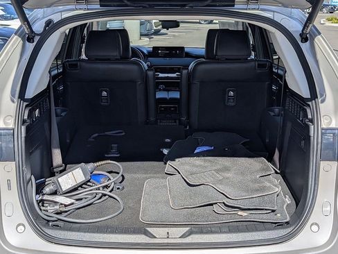 Certified 2024 MAZDA CX-90 Plug-In Hybrid w/ Preferred image 16