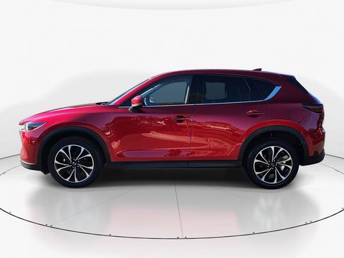 Used 2023 MAZDA CX-5 AWD 2.5 S w/ Premium Package image 8