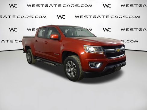 Used 2016 Chevrolet Colorado Z71 image 2