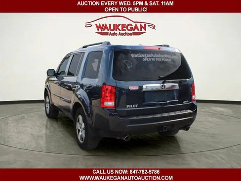 Used 2011 Honda Pilot EX-L image 4