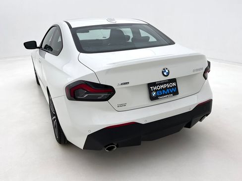 Certified 2025 BMW 230i xDrive Coupe w/ Premium Package image 8