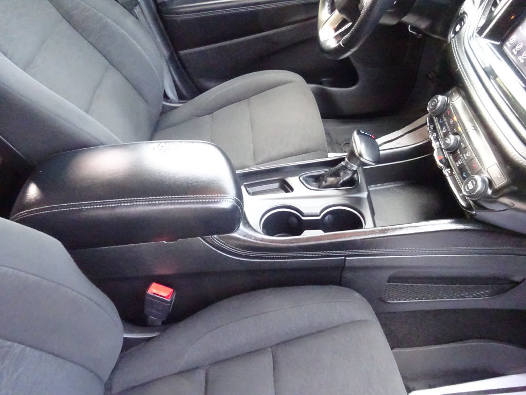 Used 2021 Dodge Durango SXT w/ 3rd Row Seating Group RWD image 18