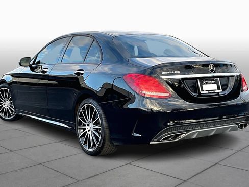 Used 2018 Mercedes-Benz C 43 AMG 4MATIC Sedan image 11