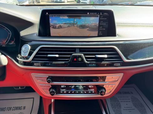 Used 2020 BMW 750i xDrive w/ Executive Package AWD/4WD image 20