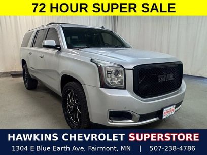 Used 2015 GMC Yukon XL Denali w/ Touring Package