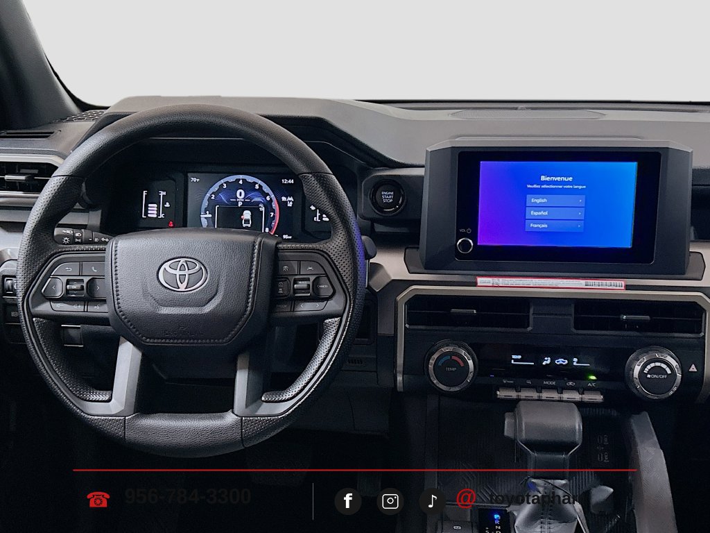 New 2026 Toyota Tacoma SR5 RWD image 22