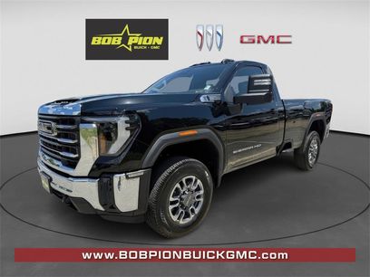New 2025 GMC Sierra 2500 SLE w/ SLE Convenience Package