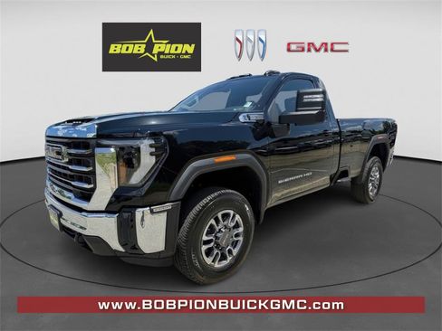 New 2025 GMC Sierra 2500 SLE w/ SLE Convenience Package image 1