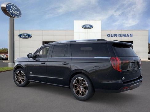 New 2026 Ford Expedition Max King Ranch image 5