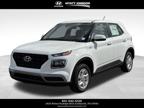 New 2026 Hyundai Venue SE FWD image 1