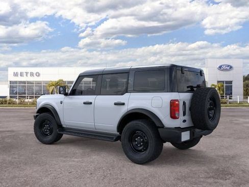 New 2026 Ford Bronco Big Bend AWD/4WD image 4