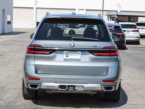 Certified 2024 BMW X7 xDrive40i AWD/4WD image 5