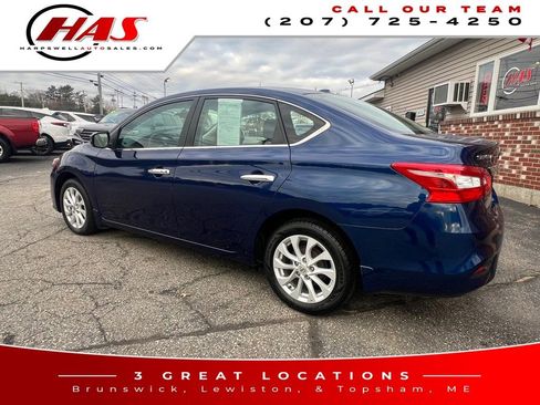 Used 2018 Nissan Sentra SV image 4