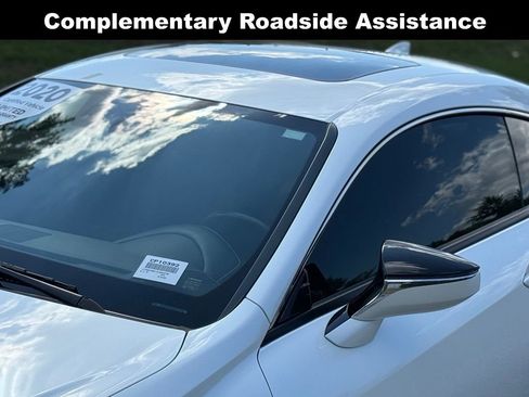 Certified 2020 Lexus RC 350 w/ Premium Package RWD image 10