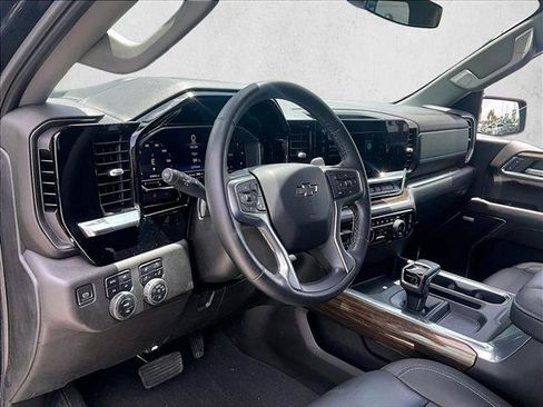 Used 2024 Chevrolet Silverado 1500 RST w/ RST All Star Premium Package AWD/4WD image 14